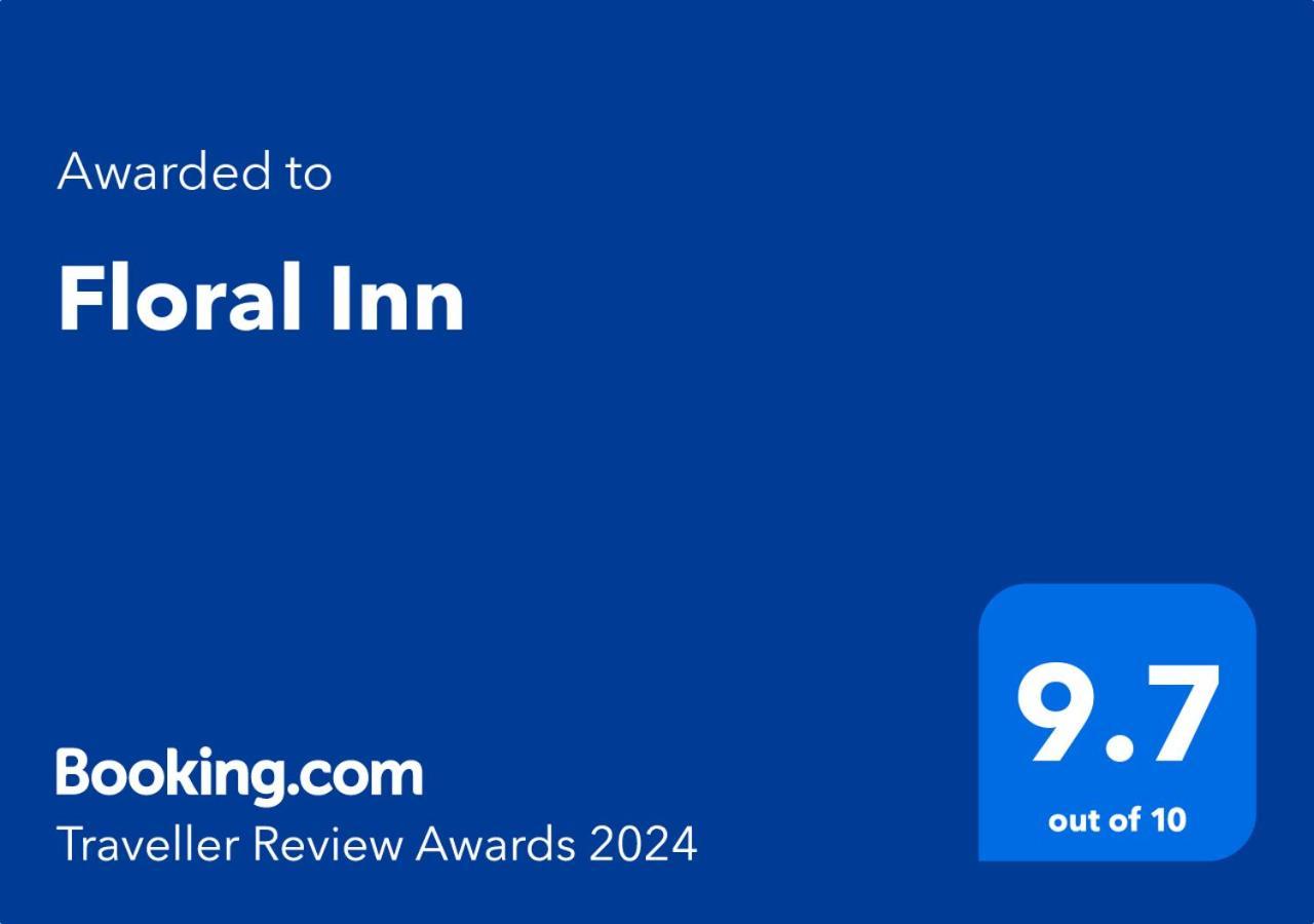 Floral Inn 普里什蒂纳 外观 照片